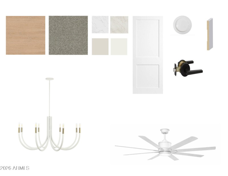 Interior Selections