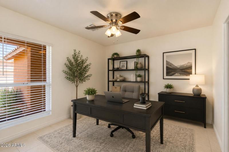 Office Staged
