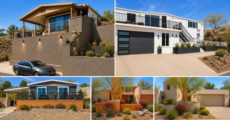 Homes in the neighborhood