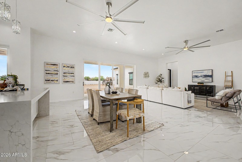 Dining/great room