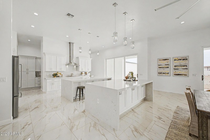 Main kitchen