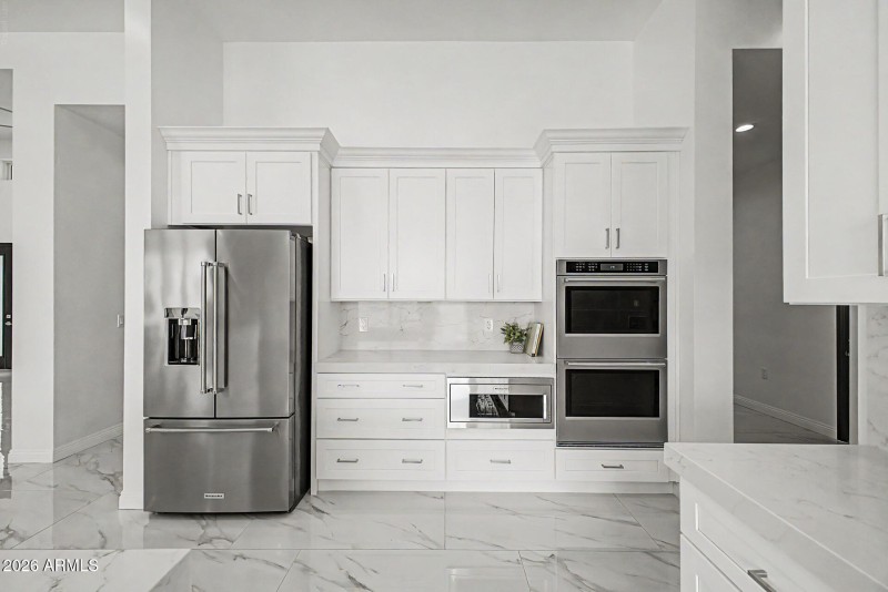 Main kitchen