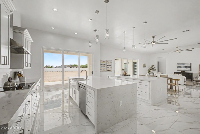 Main kitchen