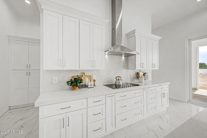 Main kitchen