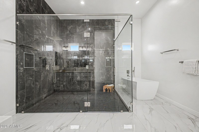 Master bath
