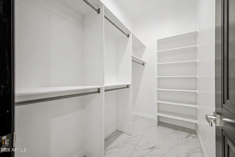 Bedroom 2 closet