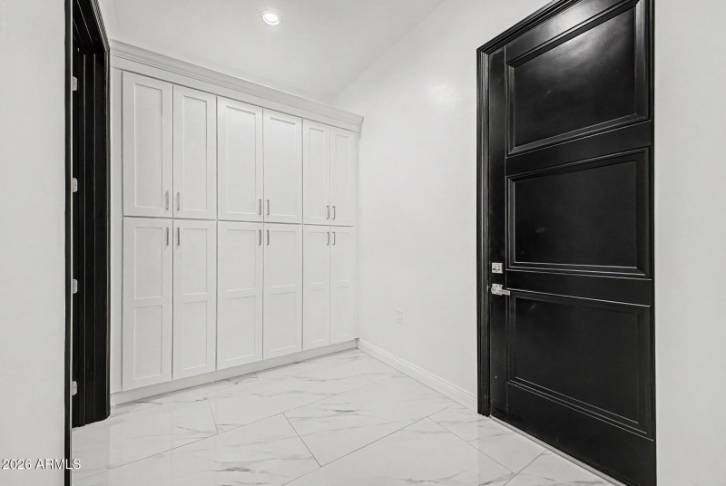 Mud room