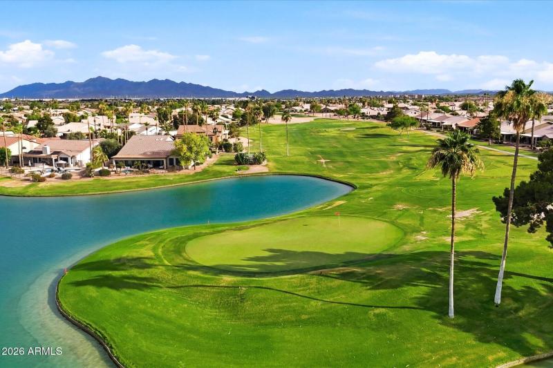PebbleCreek Golf