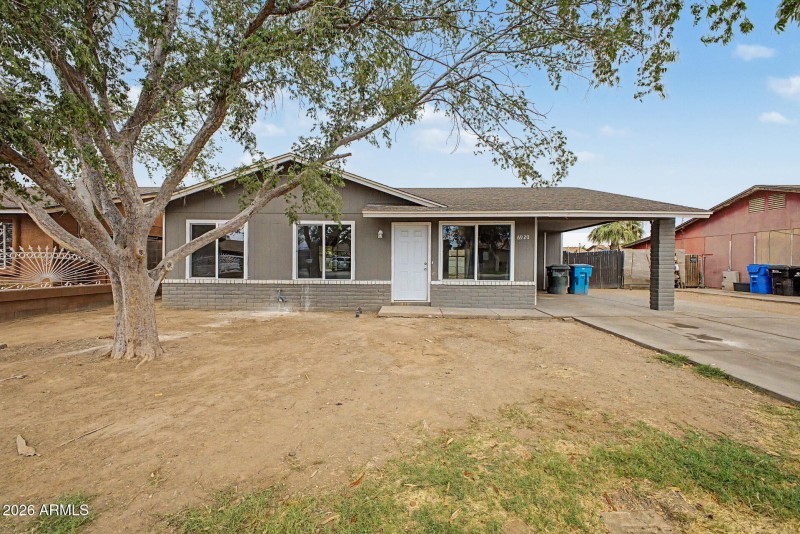 NO-HOA HOME!