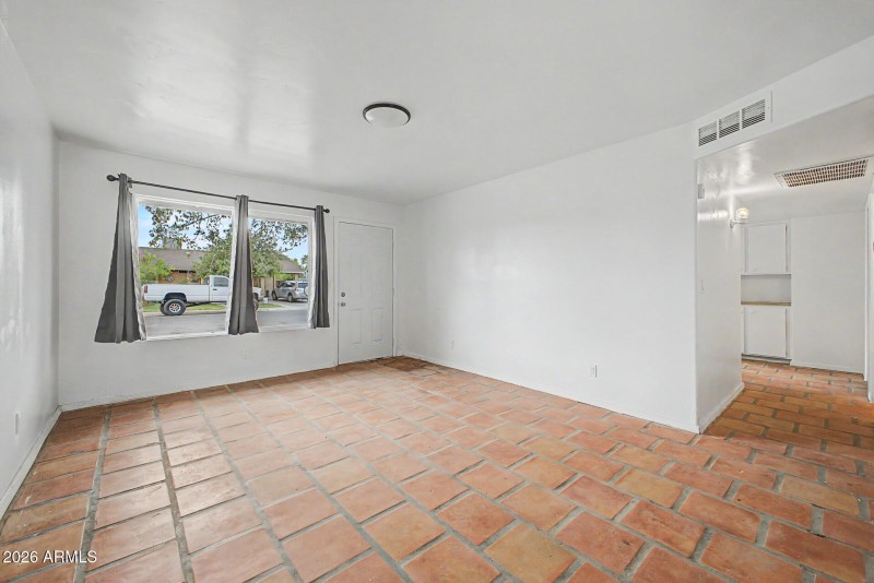 Entry & Picture Window