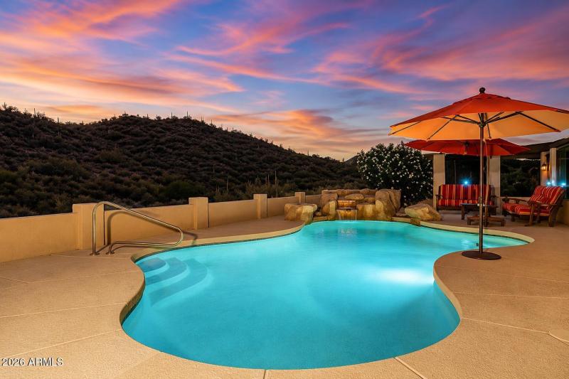 Pool Lifestyle