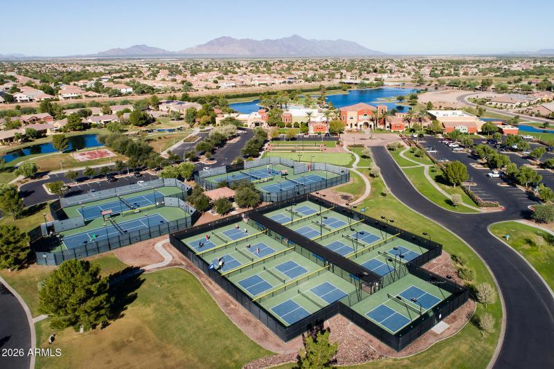 Province Tennis and Racquet Ball Courts