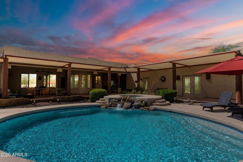 37809 N 9th Place - Twilight Photo #2