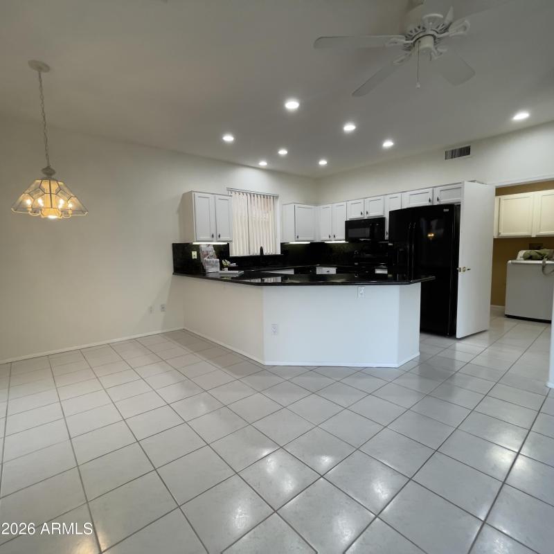 Family Room/ Kitchen