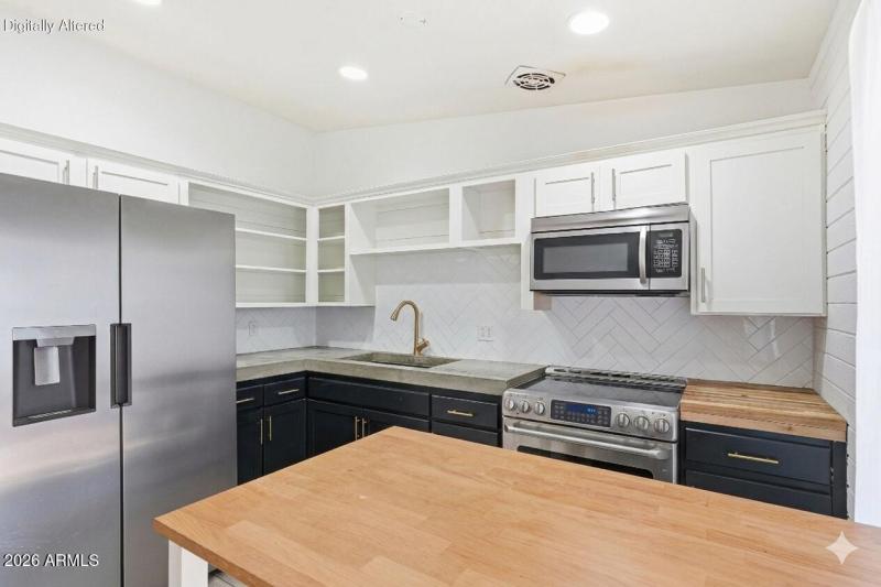 Kitchen 2 AI generated
