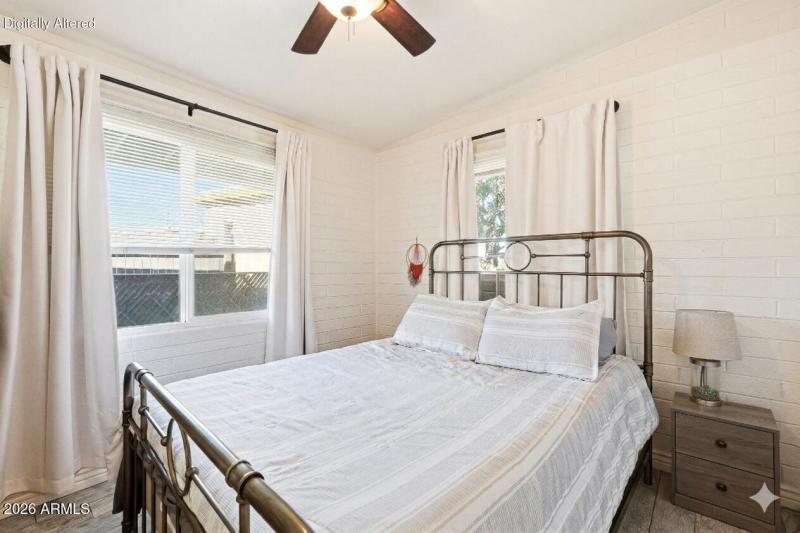 Bedroom 1 AI generated