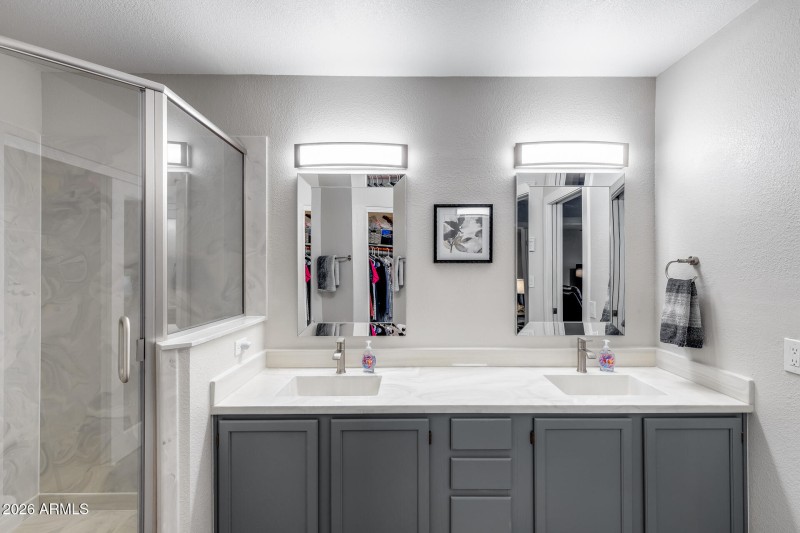 Primary Ensuite