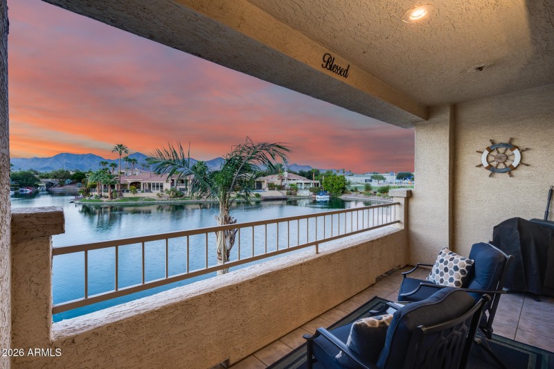 Balcony View