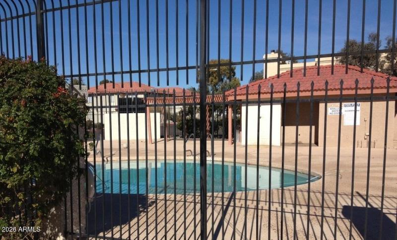 Pool #7