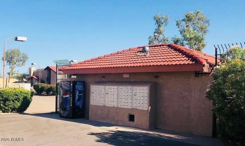 Mailboxes