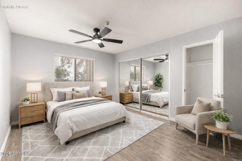 Virtual Staging