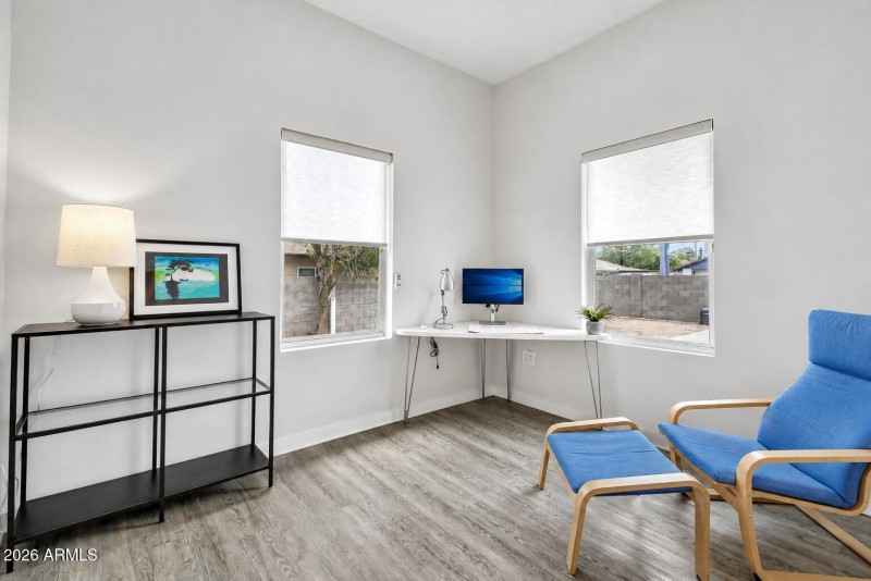 3rd Bedroom/Office