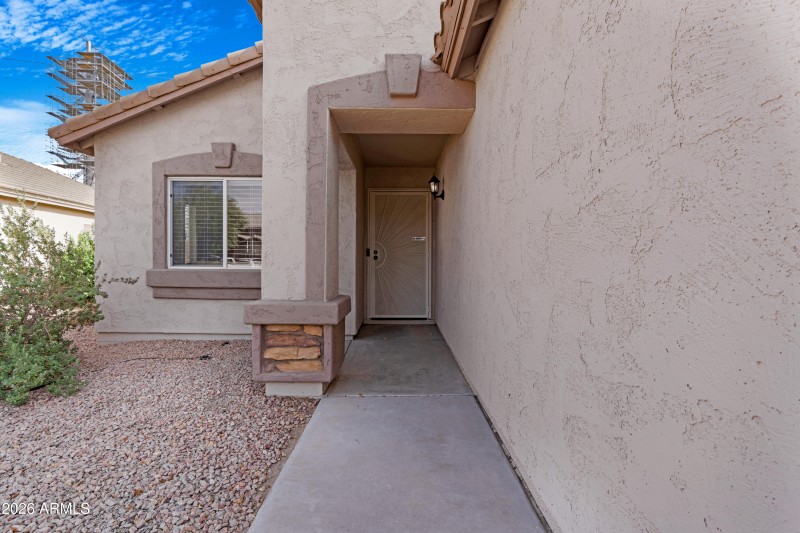Front of Home 4