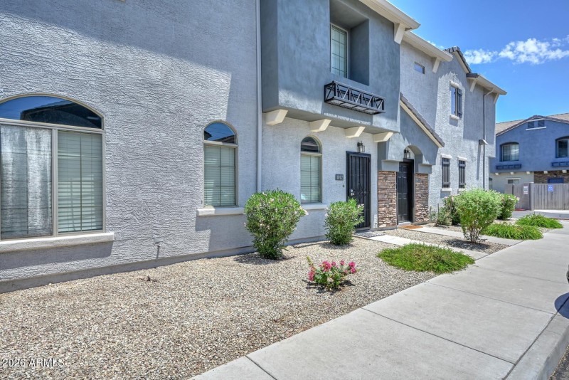 Front Walkway