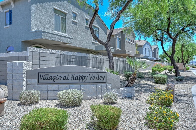 Villagio at Happy Valley