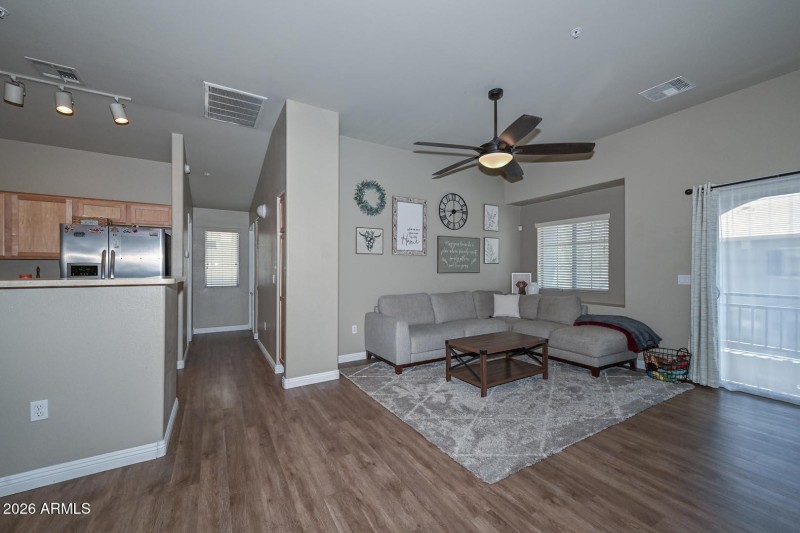 Great Room-Hallway