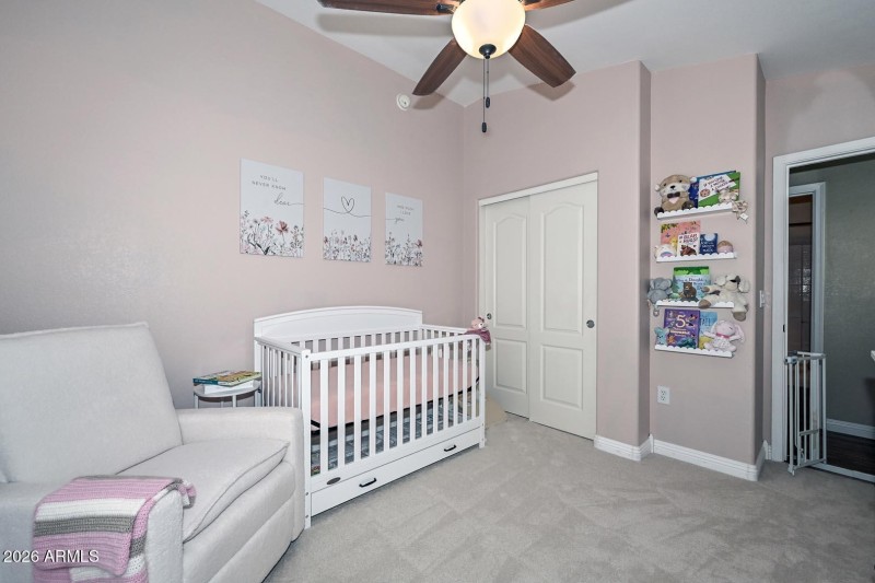 2nd Bedroom