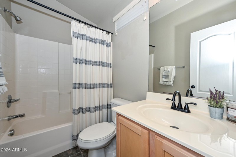 Hall Bath