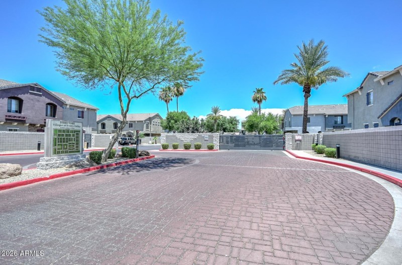 Gated Community