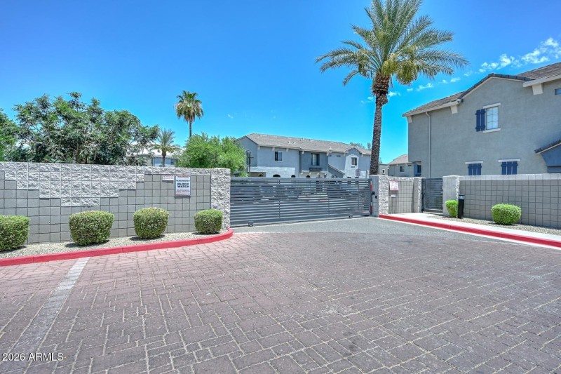 Gated Community2