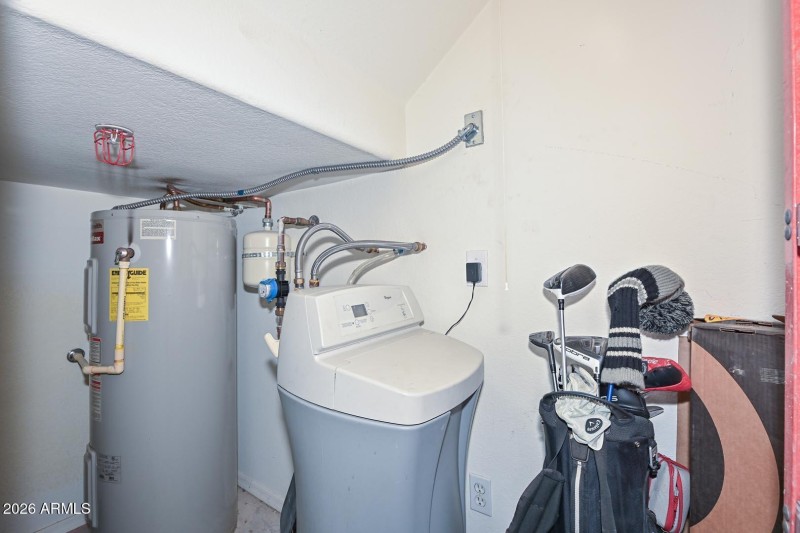 Soft Water System