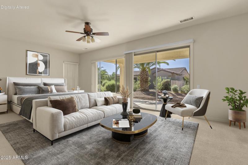 Primary Suite