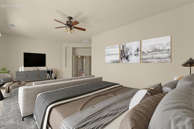 Primary Suite