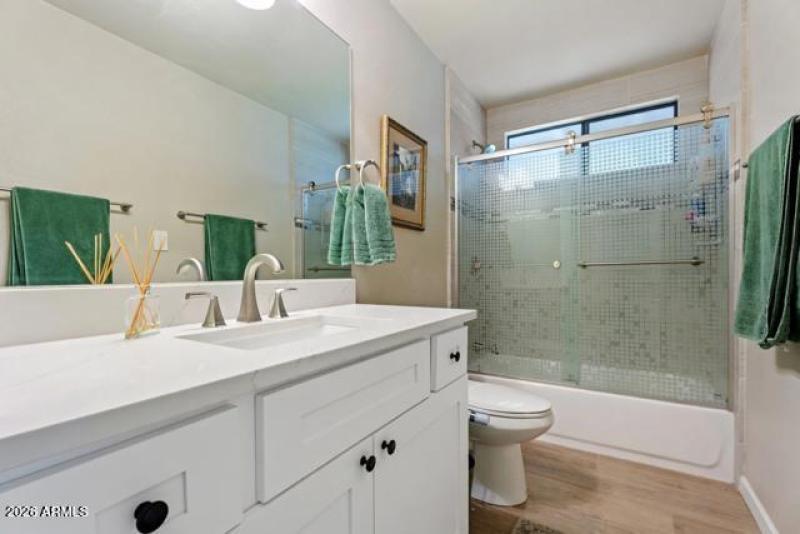AI altered white cabinets
