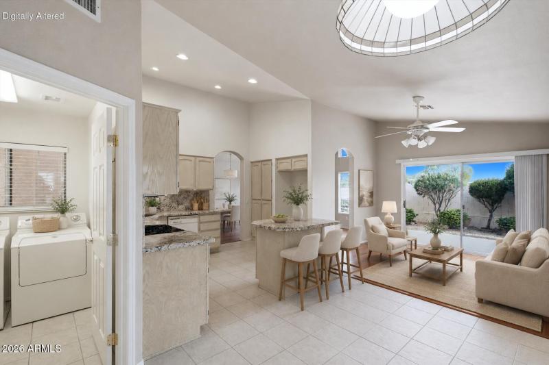 Kitchen/Family Room