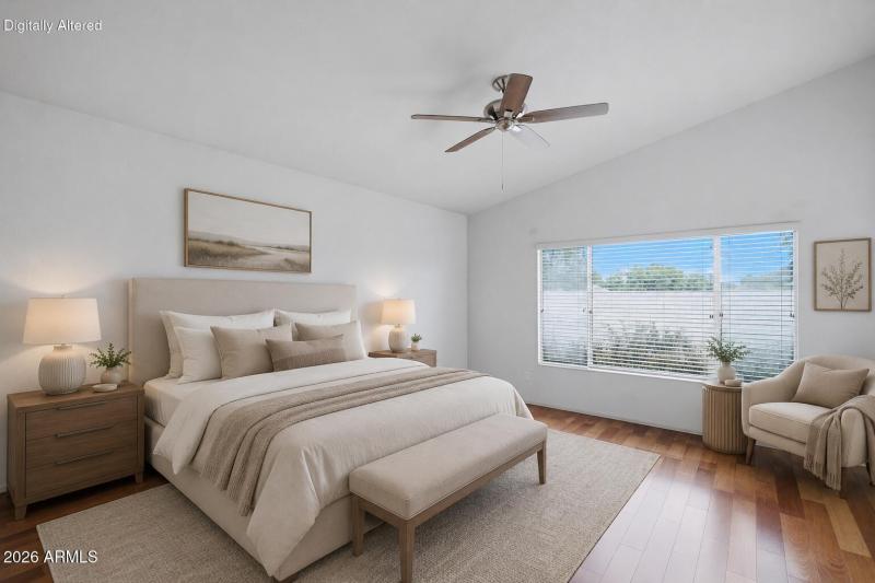 Primary Suite