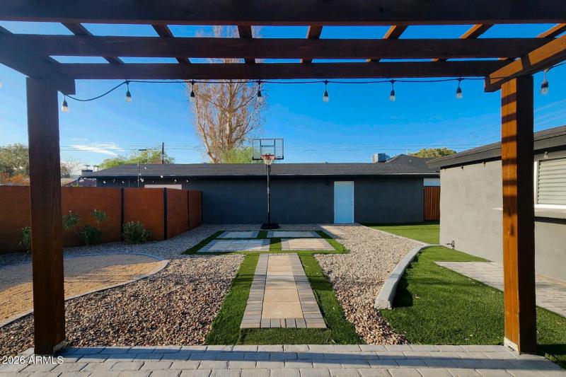 Patio