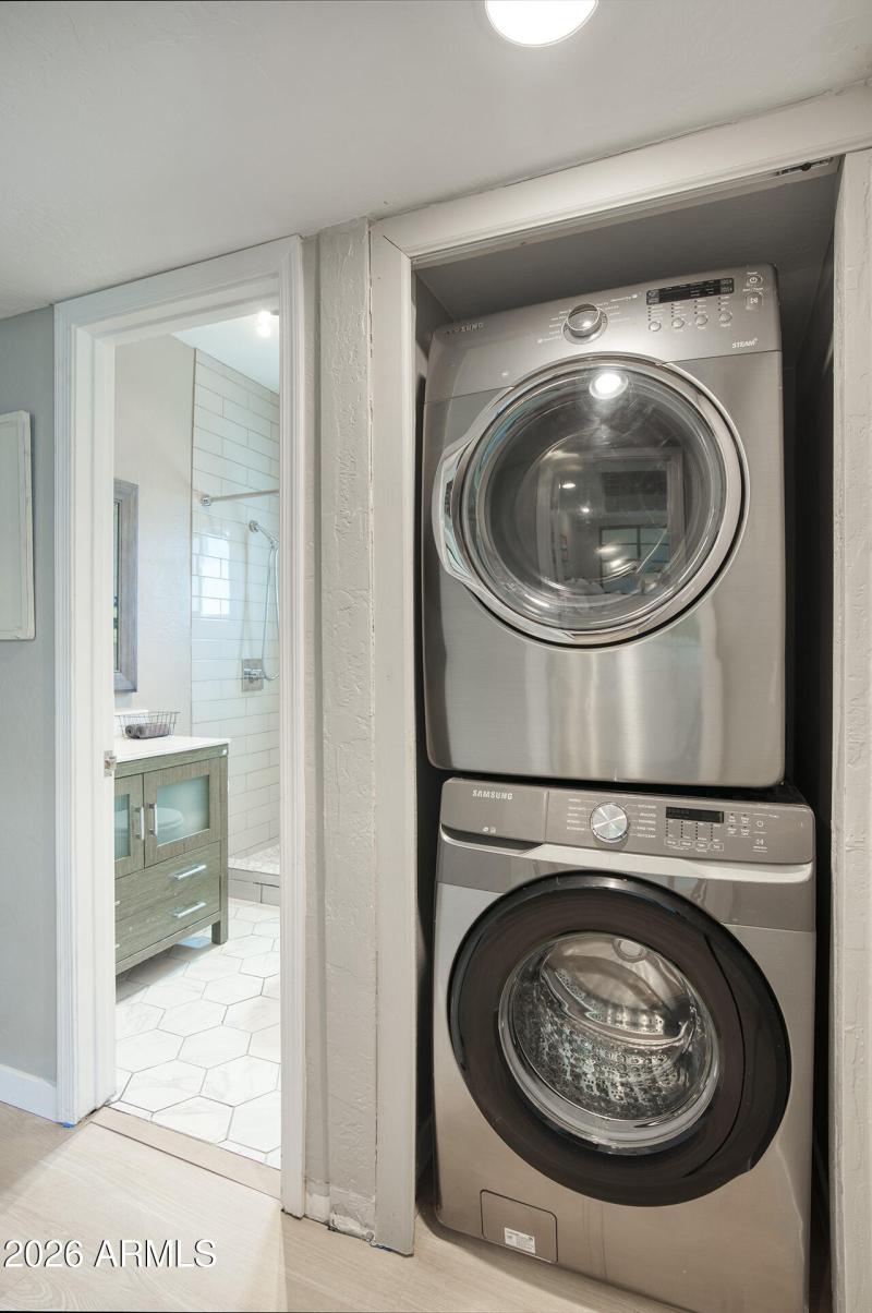 Main Home Laundry