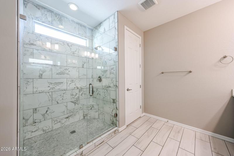 Large Walk-In Closet