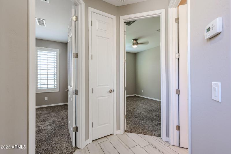 Bedrooms 2 & 3