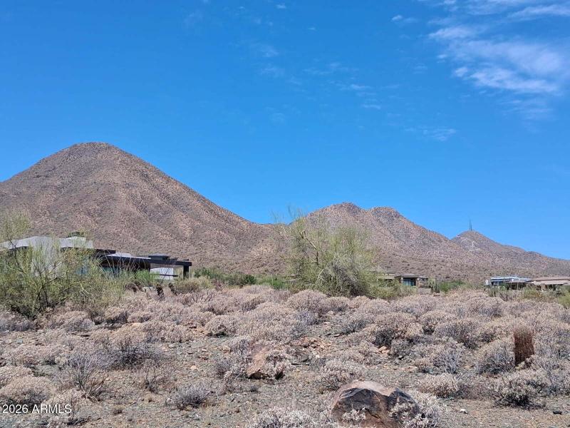 McDowell Mountains