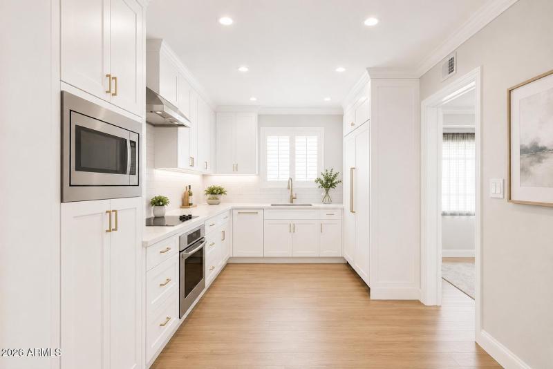 Kitchen Option1