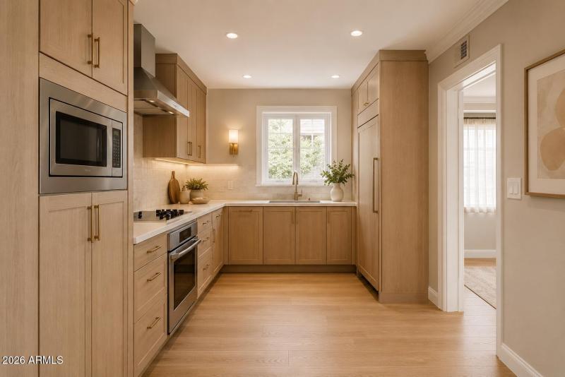 Kitchen Option2