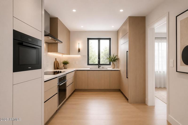 Kitchen Option3