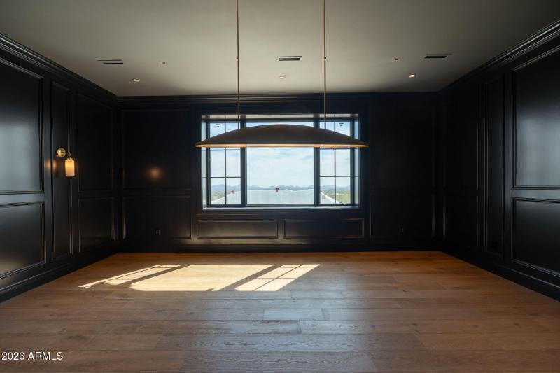 Lower Level Pool Room