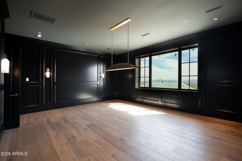 Lower Level Pool Room